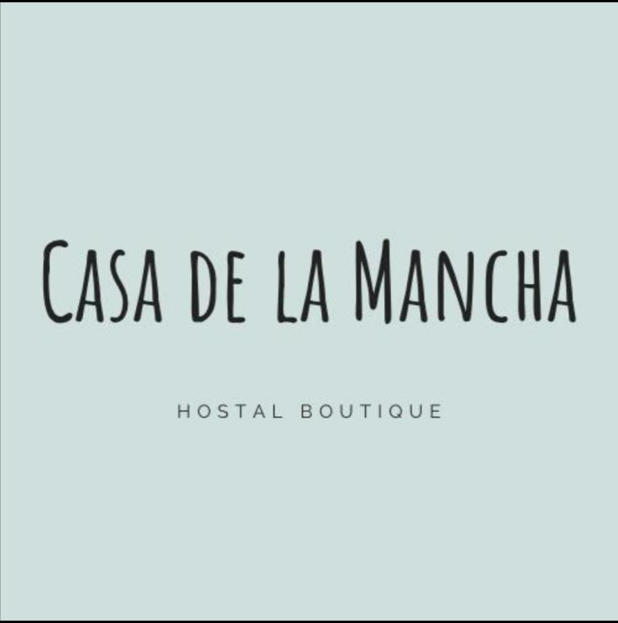 Casa de la Mancha Aparthotel México DF Exterior foto
